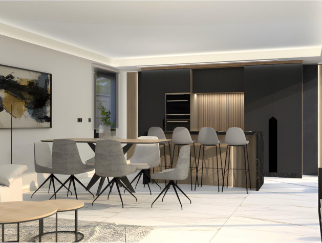 New Build - Villa - Algorfa - La Finca Golf