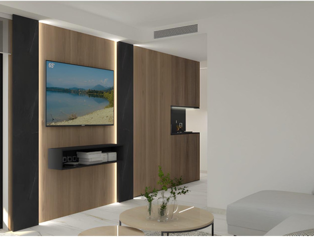 New Build - Villa - Algorfa - La Finca Golf