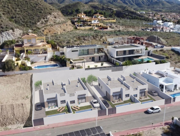 Nieuwbouw Woningen - Villa - Mazarron - Country Club