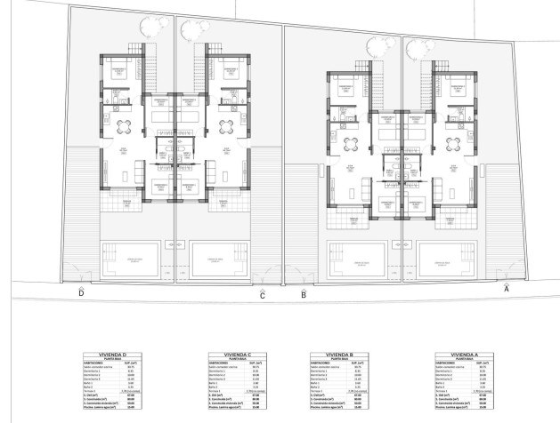 Nieuwbouw Woningen - Villa - Mazarron - Country Club