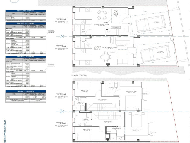 Nouvelle construction - Town House - Cartagena - La Azohía