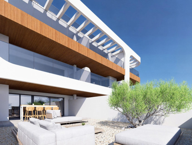 Nouvelle construction - Attique - Benijofar - Pueblo