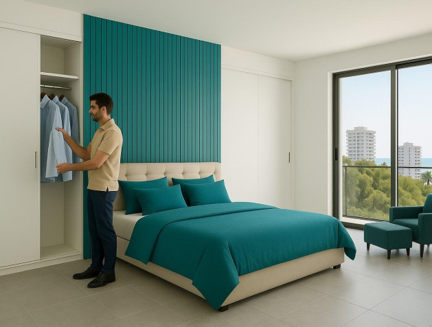 Nouvelle construction - Apartment - San Pedro del Pinatar - Lo Pagan