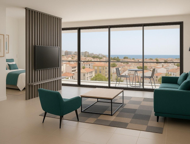 Nieuwbouw Woningen - Apartment - San Pedro del Pinatar - Lo Pagan