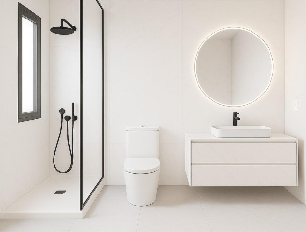 Nieuwbouw Woningen - Apartment - San Pedro del Pinatar - Lo Pagan