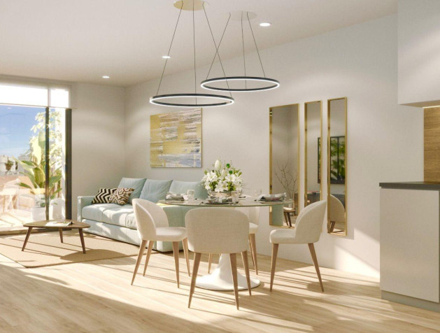 Nouvelle construction - Attique - Torrevieja - Centro