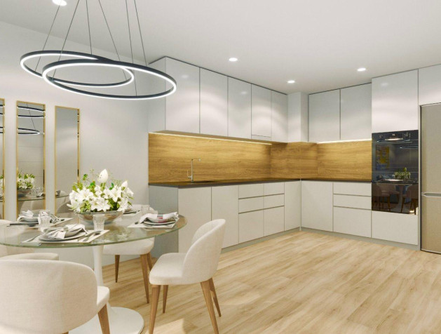 Nouvelle construction - Attique - Torrevieja - Centro