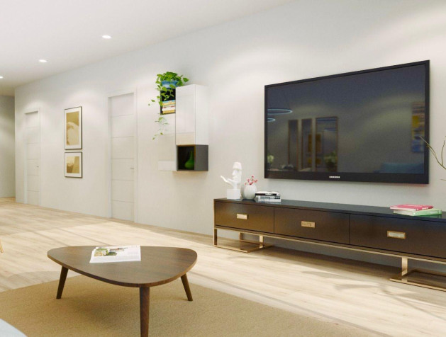 Nouvelle construction - Attique - Torrevieja - Centro