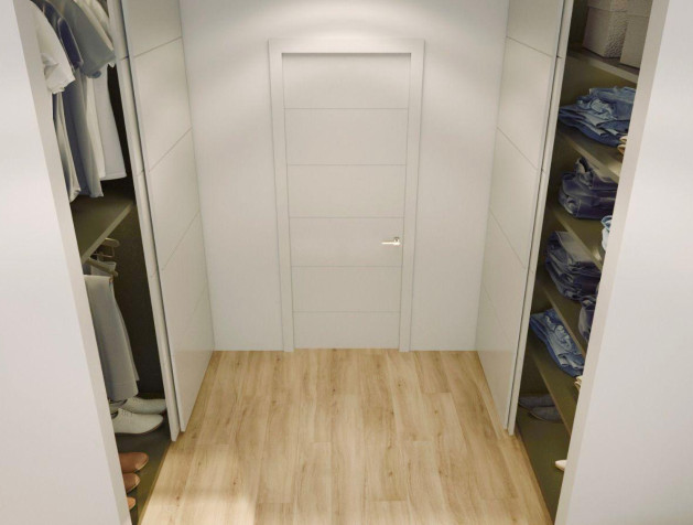 Nouvelle construction - Attique - Torrevieja - Centro