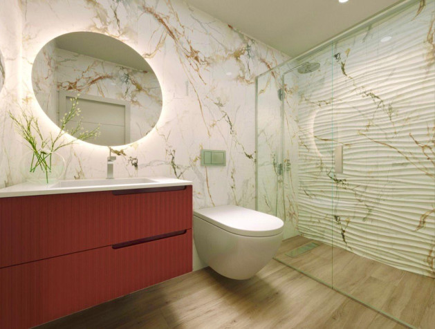 Nouvelle construction - Attique - Torrevieja - Centro