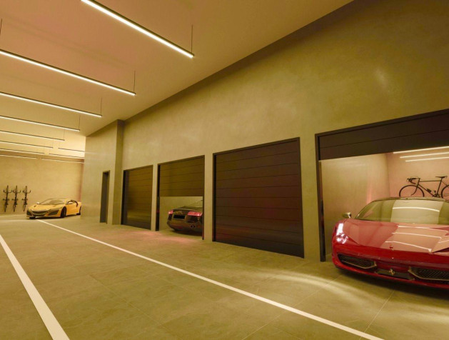 Nouvelle construction - Attique - Torrevieja - Centro