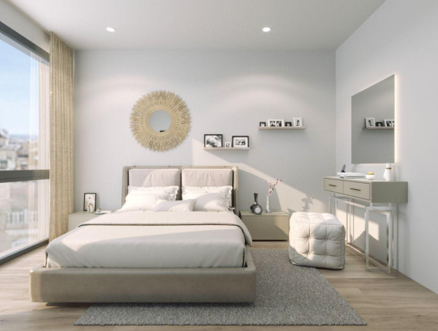 Nouvelle construction - Apartment - Torrevieja - Parque de las Naciones