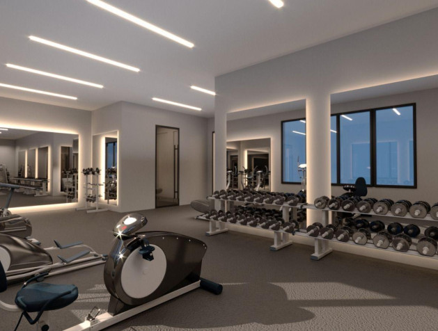 Nouvelle construction - Apartment - Torrevieja - Parque de las Naciones