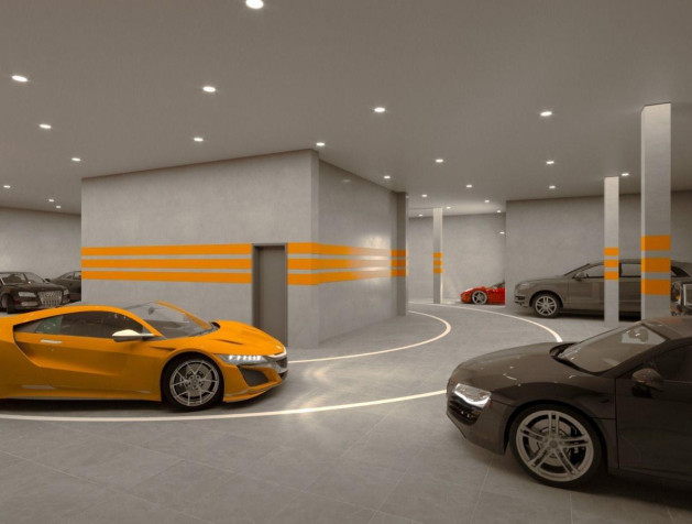 Nouvelle construction - Apartment - Torrevieja - Parque de las Naciones