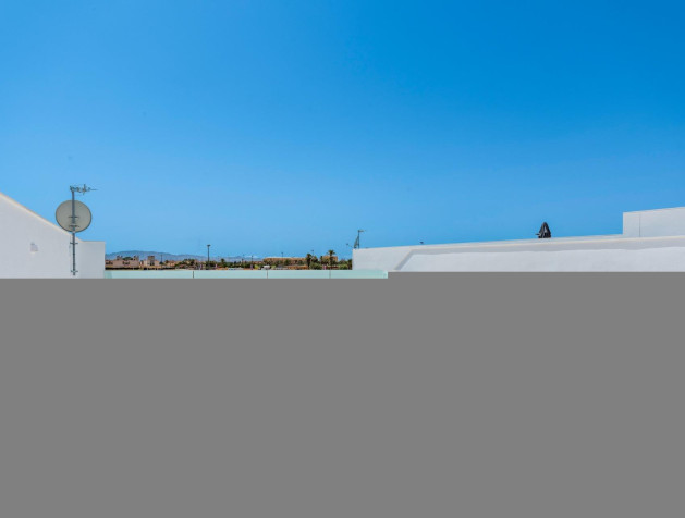 Nouvelle construction - Villa - Los Alcazares - Serena Golf