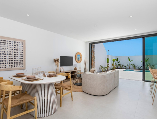 Nouvelle construction - Villa - Los Alcazares - Serena Golf