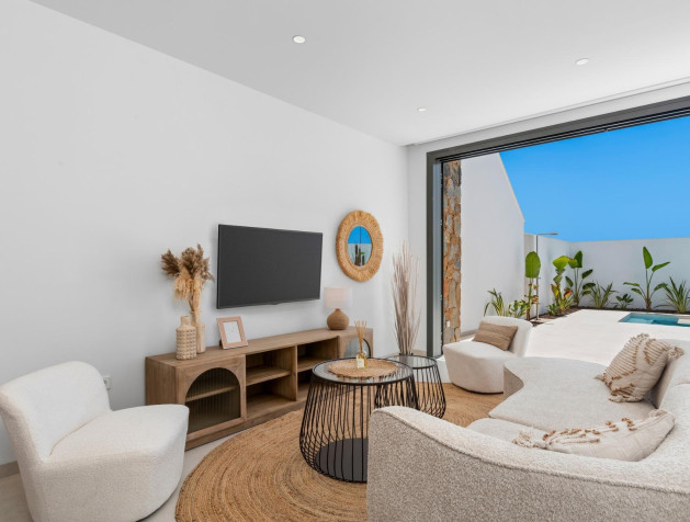 Nouvelle construction - Villa - Los Alcazares - Serena Golf