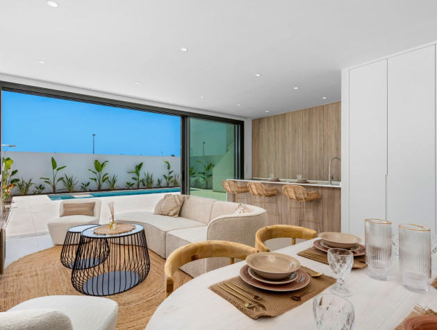 Nouvelle construction - Villa - Los Alcazares - Serena Golf