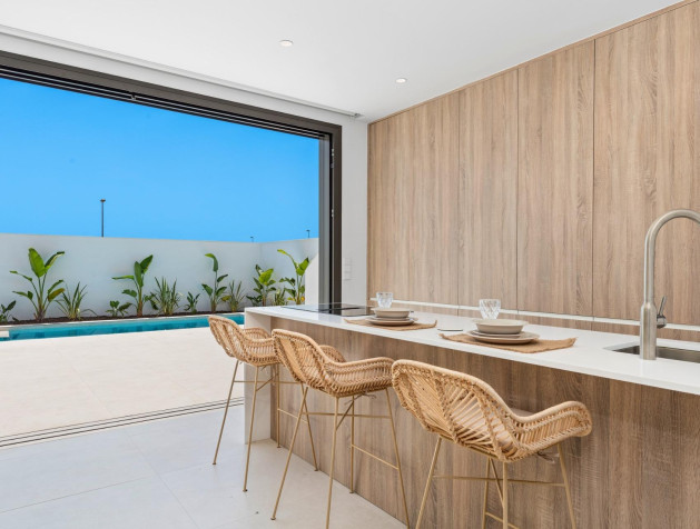 Nouvelle construction - Villa - Los Alcazares - Serena Golf