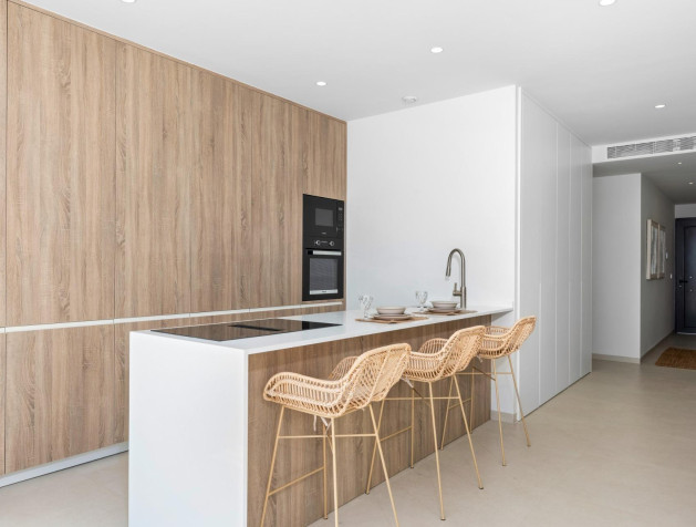 Nouvelle construction - Villa - Los Alcazares - Serena Golf