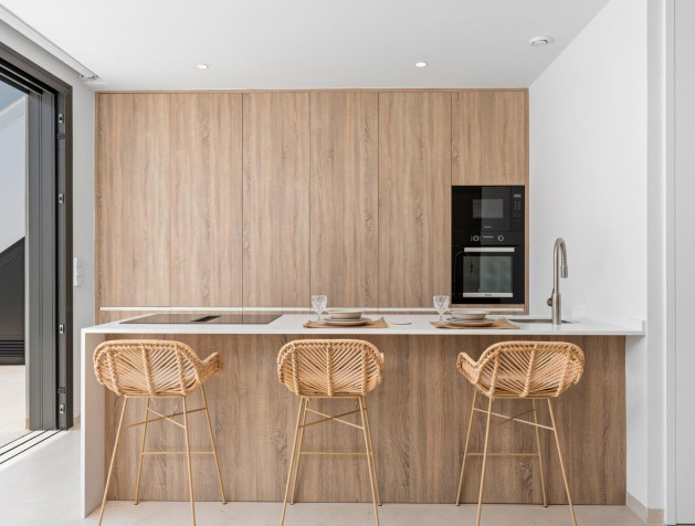 Nouvelle construction - Villa - Los Alcazares - Serena Golf