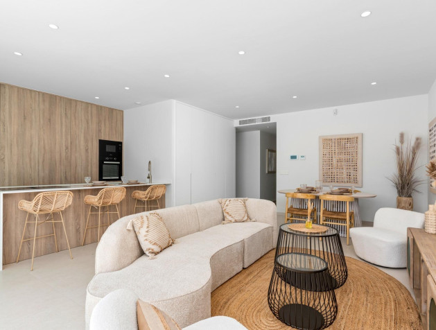 Nouvelle construction - Villa - Los Alcazares - Serena Golf