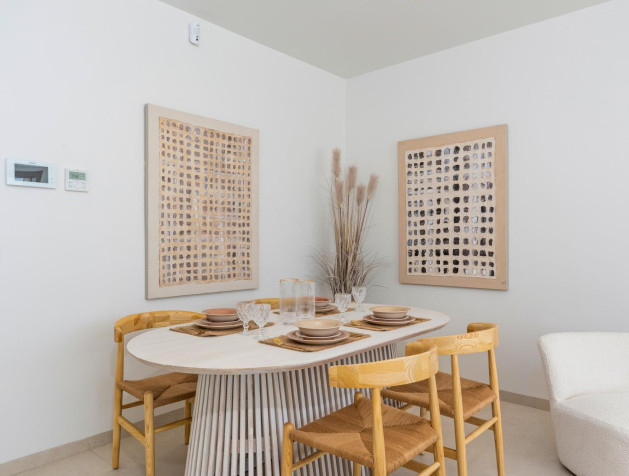 Nouvelle construction - Villa - Los Alcazares - Serena Golf