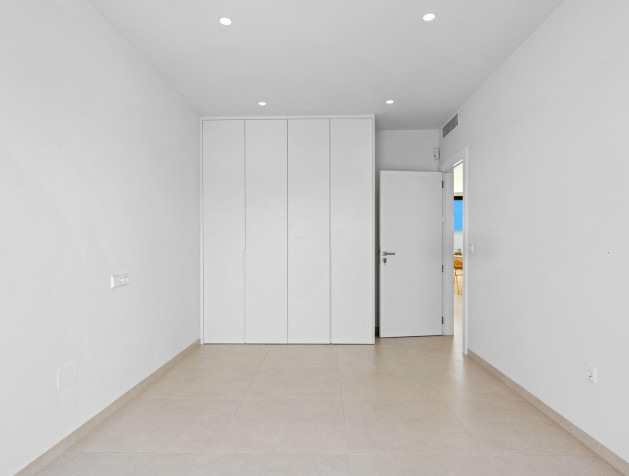 Nouvelle construction - Villa - Los Alcazares - Serena Golf