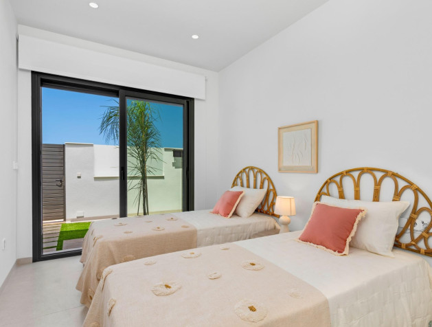 Nouvelle construction - Villa - Los Alcazares - Serena Golf