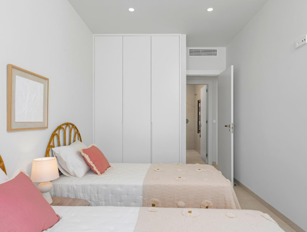 Nouvelle construction - Villa - Los Alcazares - Serena Golf