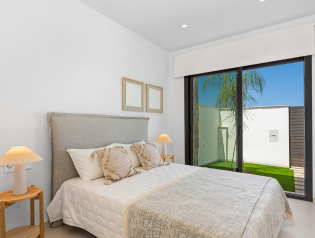 Nouvelle construction - Villa - Los Alcazares - Serena Golf