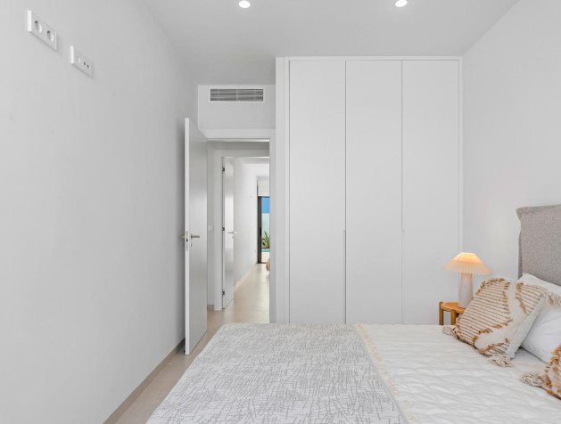 Nouvelle construction - Villa - Los Alcazares - Serena Golf