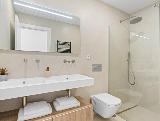 Nouvelle construction - Villa - Los Alcazares - Serena Golf