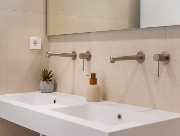 Nouvelle construction - Villa - Los Alcazares - Serena Golf