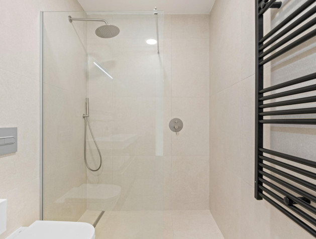 Nouvelle construction - Villa - Los Alcazares - Serena Golf