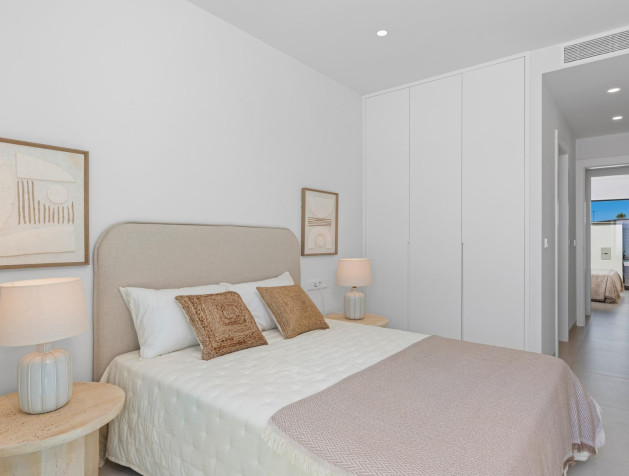 Nouvelle construction - Villa - Los Alcazares - Serena Golf