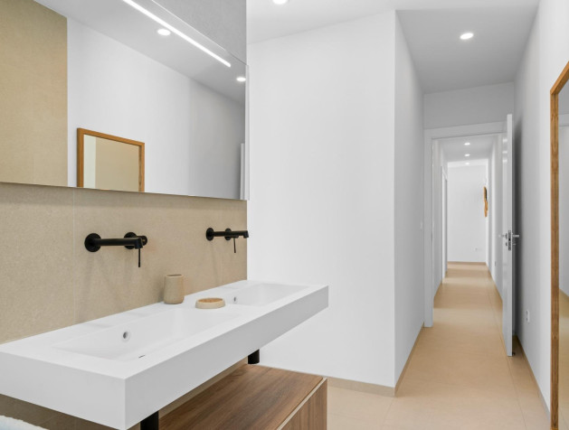 Nouvelle construction - Villa - Los Alcazares - Serena Golf