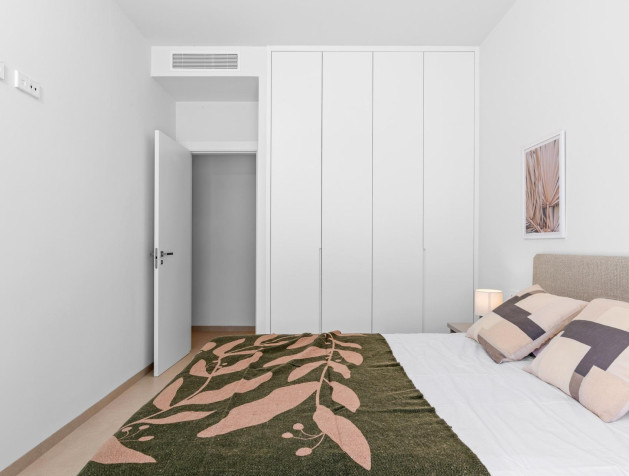 Nouvelle construction - Villa - Los Alcazares - Serena Golf