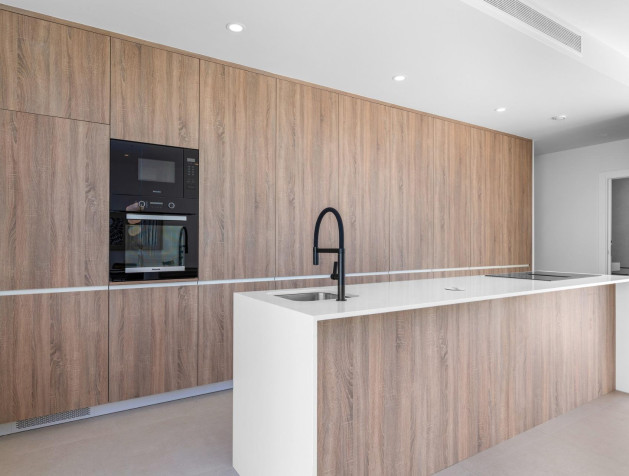 Nouvelle construction - Villa - Los Alcazares - Serena Golf