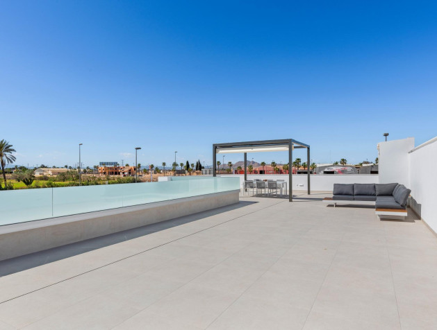 Nouvelle construction - Villa - Los Alcazares - Serena Golf