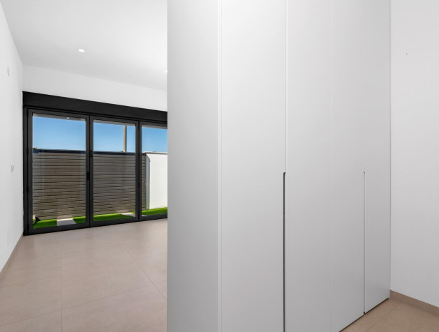 Nouvelle construction - Villa - Los Alcazares - Serena Golf