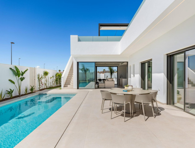 Nouvelle construction - Villa - San Javier - Parque del doce