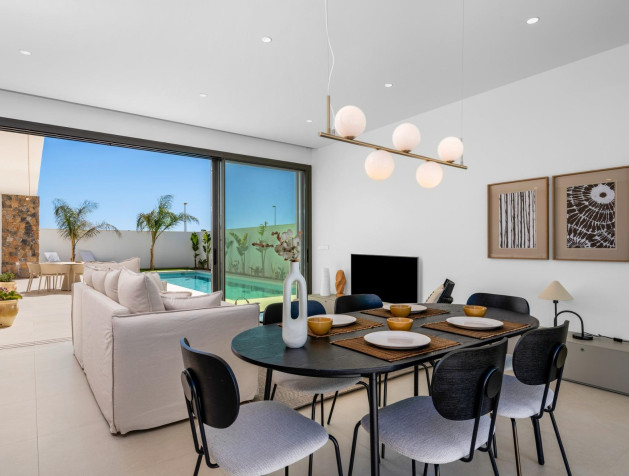 Nouvelle construction - Villa - San Javier - Parque del doce