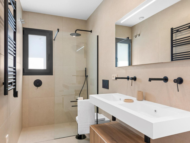 Nouvelle construction - Villa - San Javier - Parque del doce