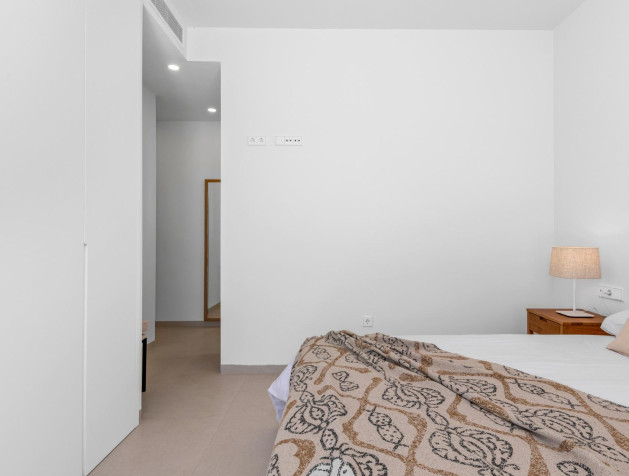 Nouvelle construction - Villa - San Javier - Parque del doce