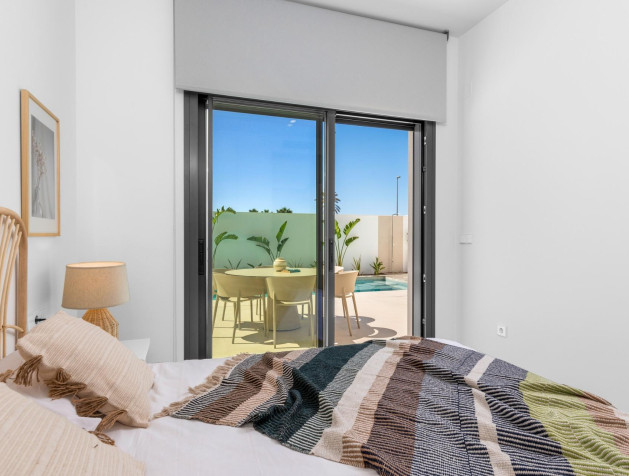 Nouvelle construction - Villa - San Javier - Parque del doce