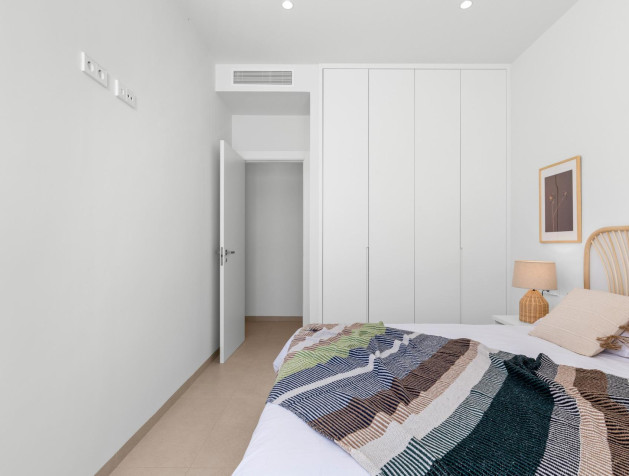 Nouvelle construction - Villa - San Javier - Parque del doce