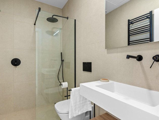 Nouvelle construction - Villa - San Javier - Parque del doce