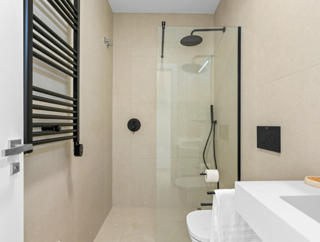 Nouvelle construction - Villa - San Javier - Parque del doce