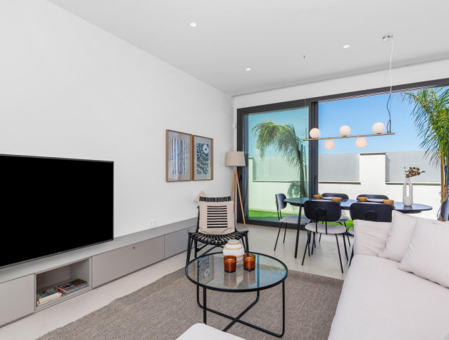 Nouvelle construction - Villa - San Javier - Parque del doce